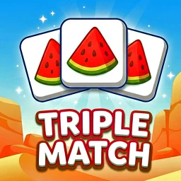 Ícone de Triple Tile Match Explorer